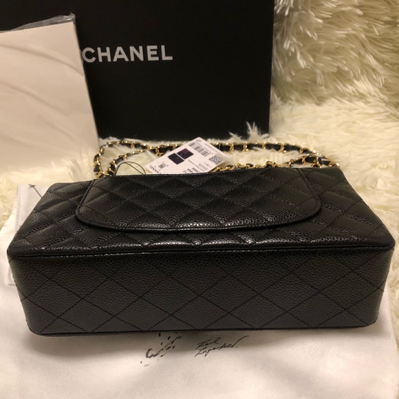 Chanel Small Classic Handbag - Picture 13 of 17